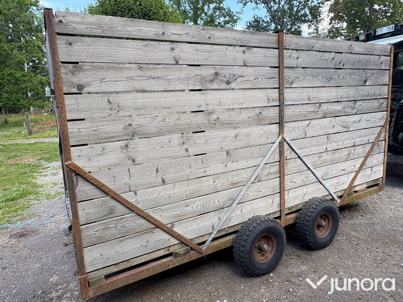 Djurvagn
