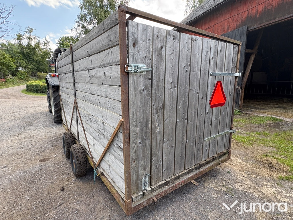 Djurvagn