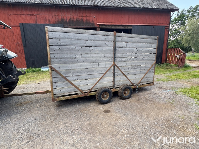 Djurvagn