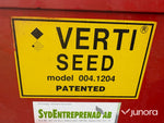 Såmaskin - Verti Seed 004.1204