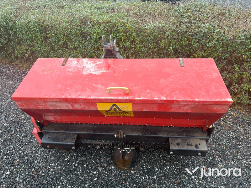 Såmaskin - Verti Seed 004.1204