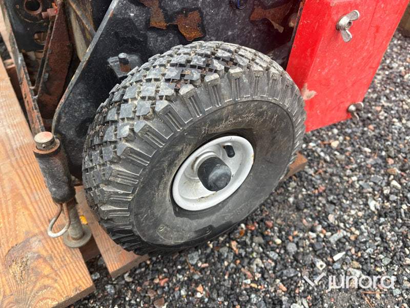 Såmaskin - Verti Seed 004.1204