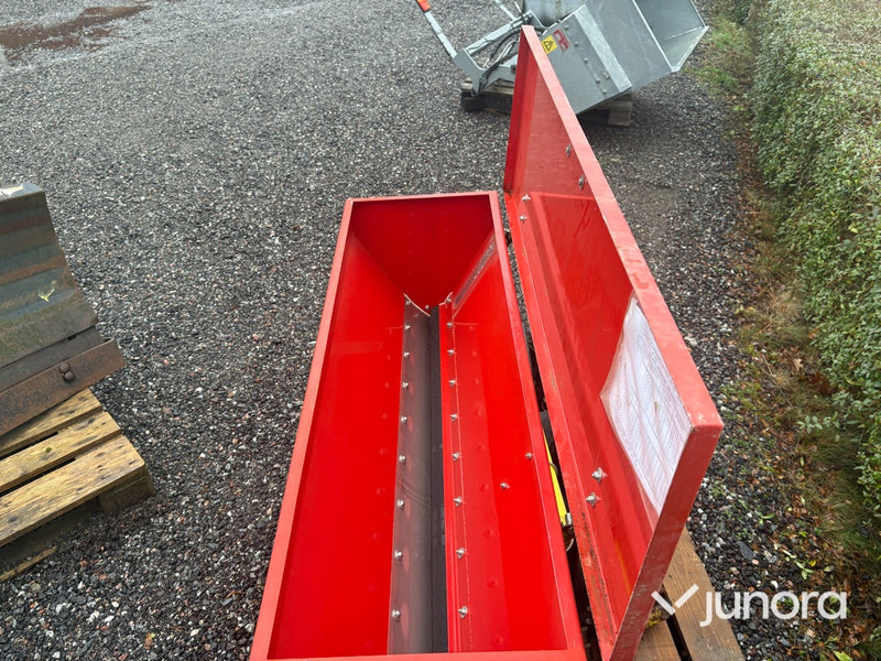 Såmaskin - Verti Seed 004.1204