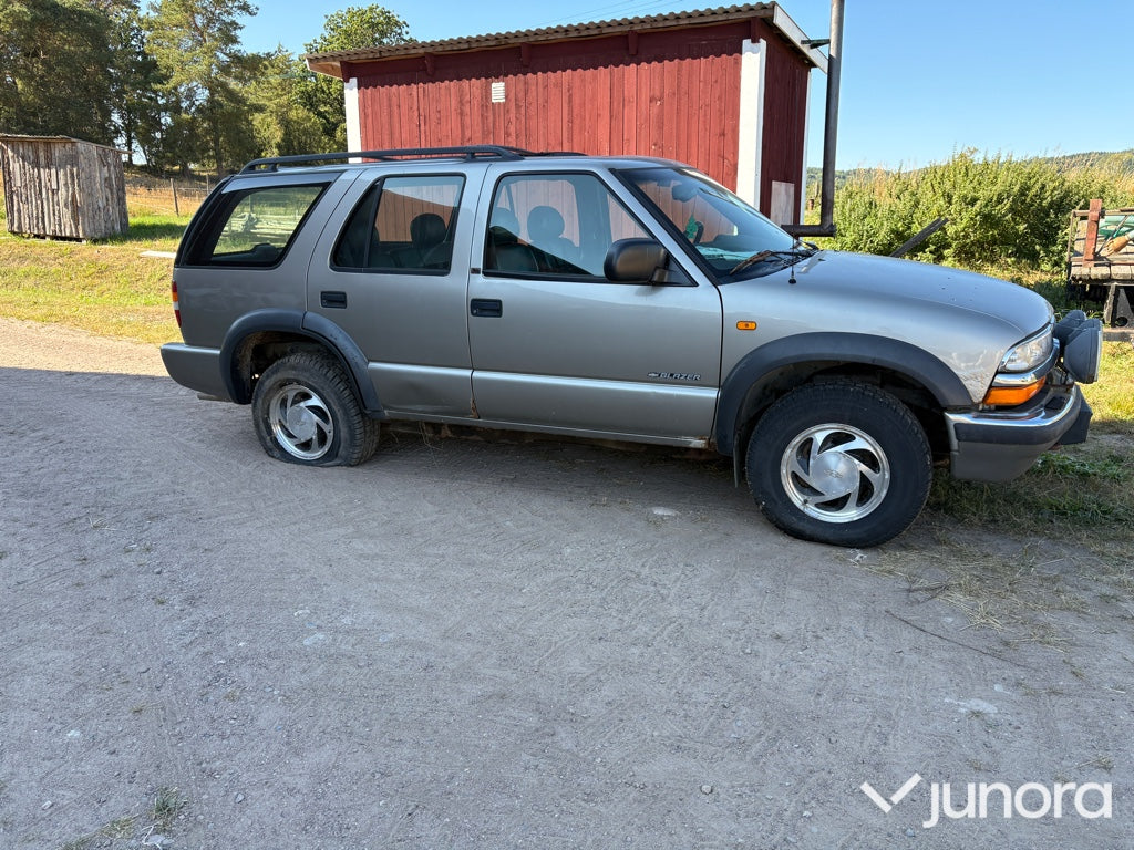 Chevrolet Blazer