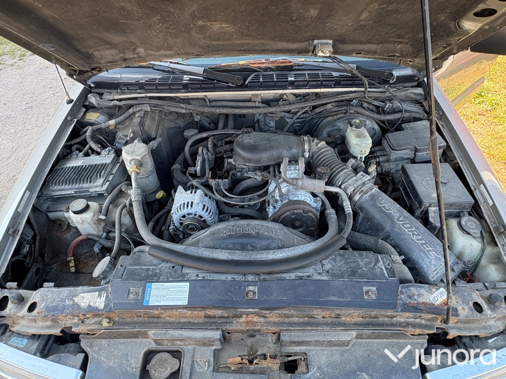 Chevrolet Blazer