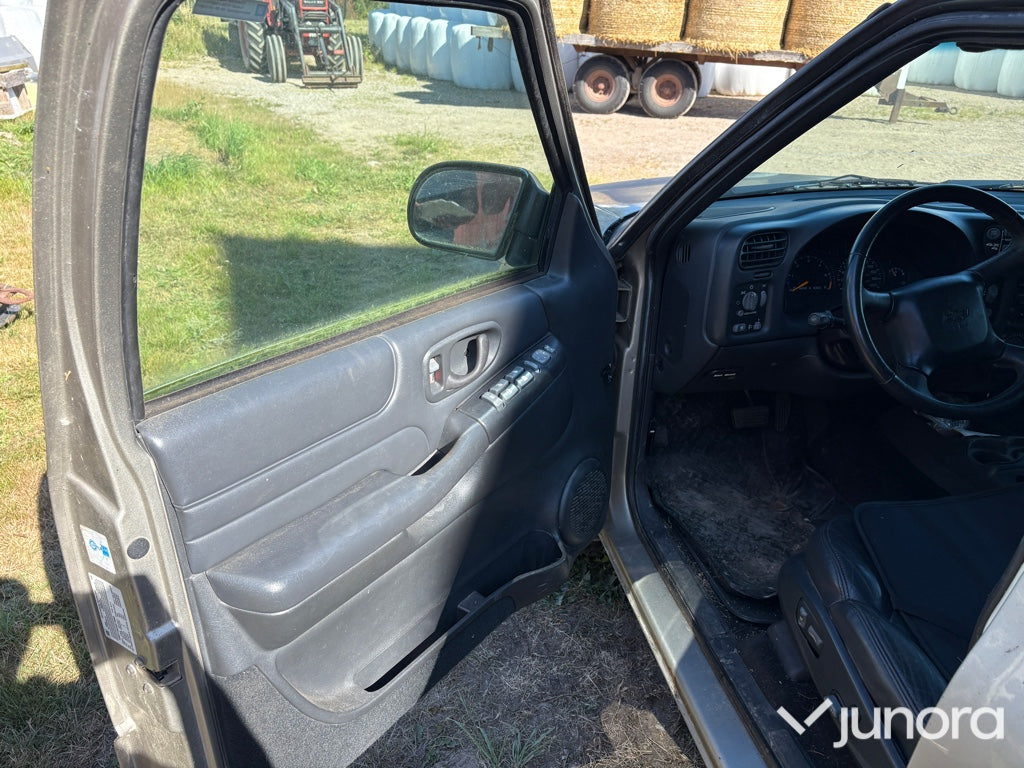 Chevrolet Blazer