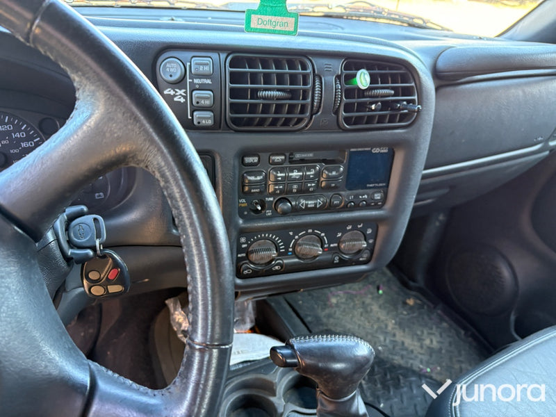Chevrolet Blazer