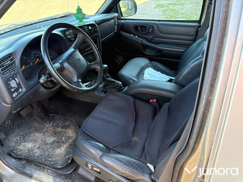 Chevrolet Blazer