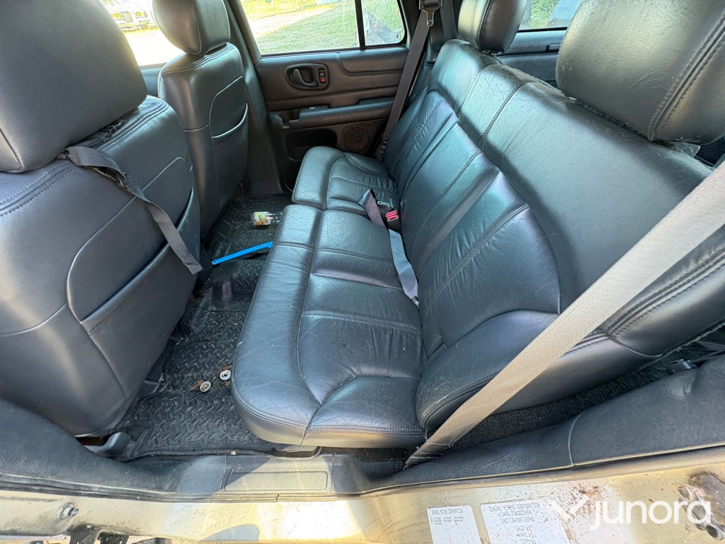 Chevrolet Blazer