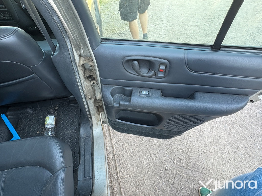 Chevrolet Blazer