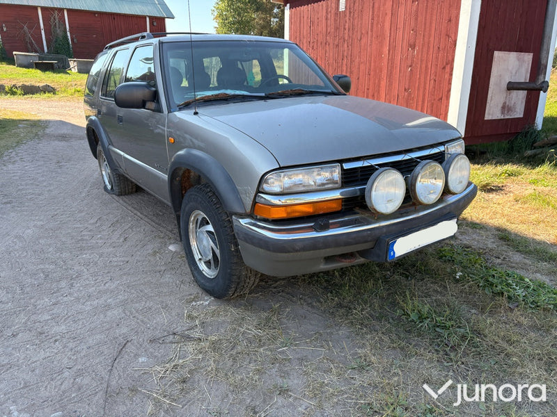 Chevrolet Blazer
