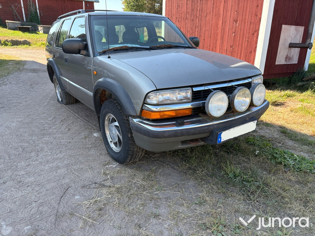 Chevrolet Blazer