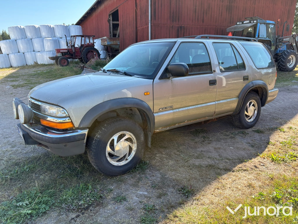 Chevrolet Blazer