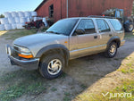 Chevrolet Blazer