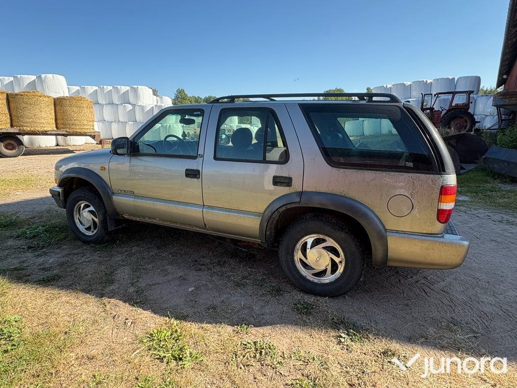 Chevrolet Blazer