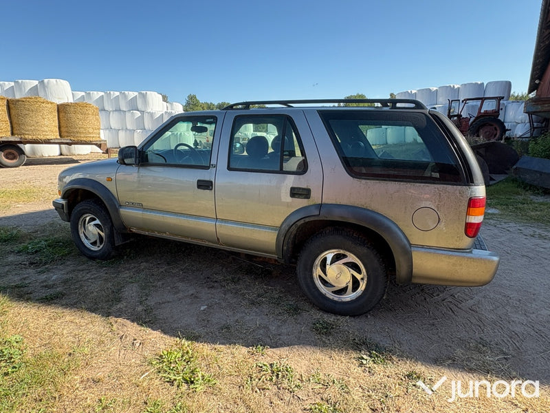 Chevrolet Blazer