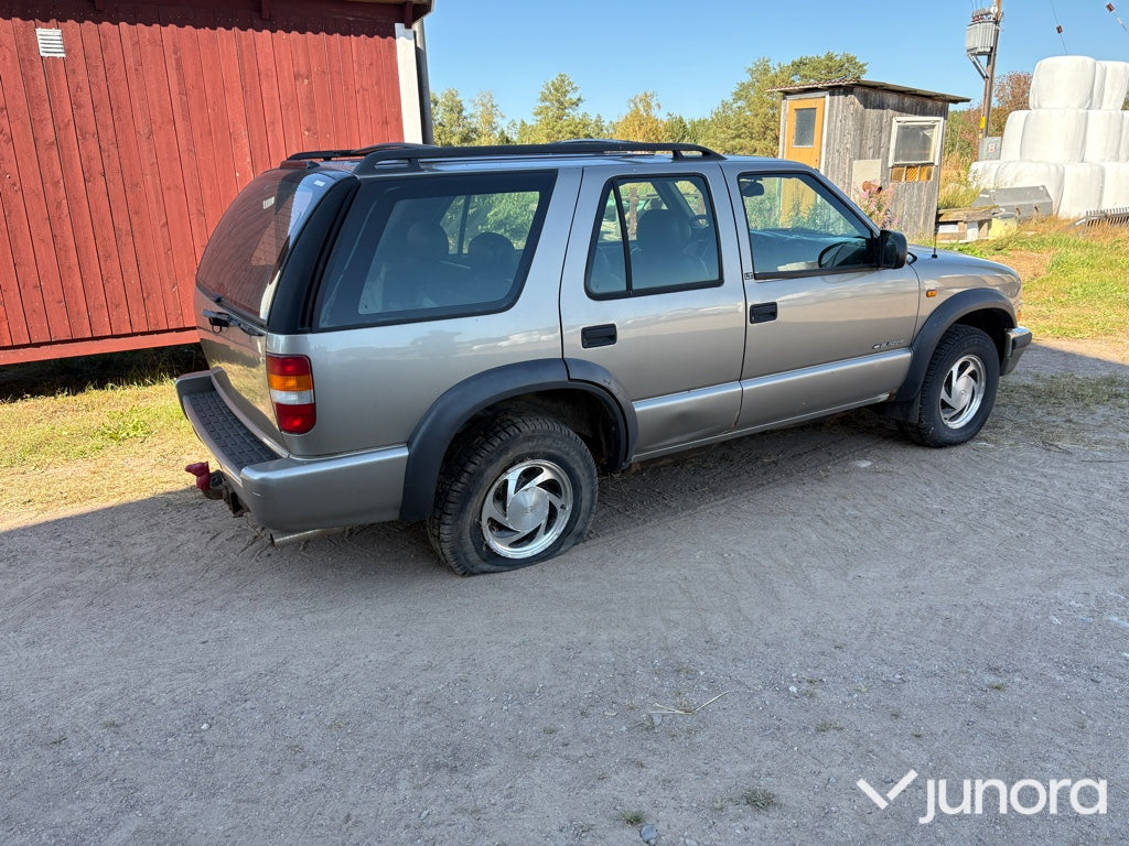 Chevrolet Blazer