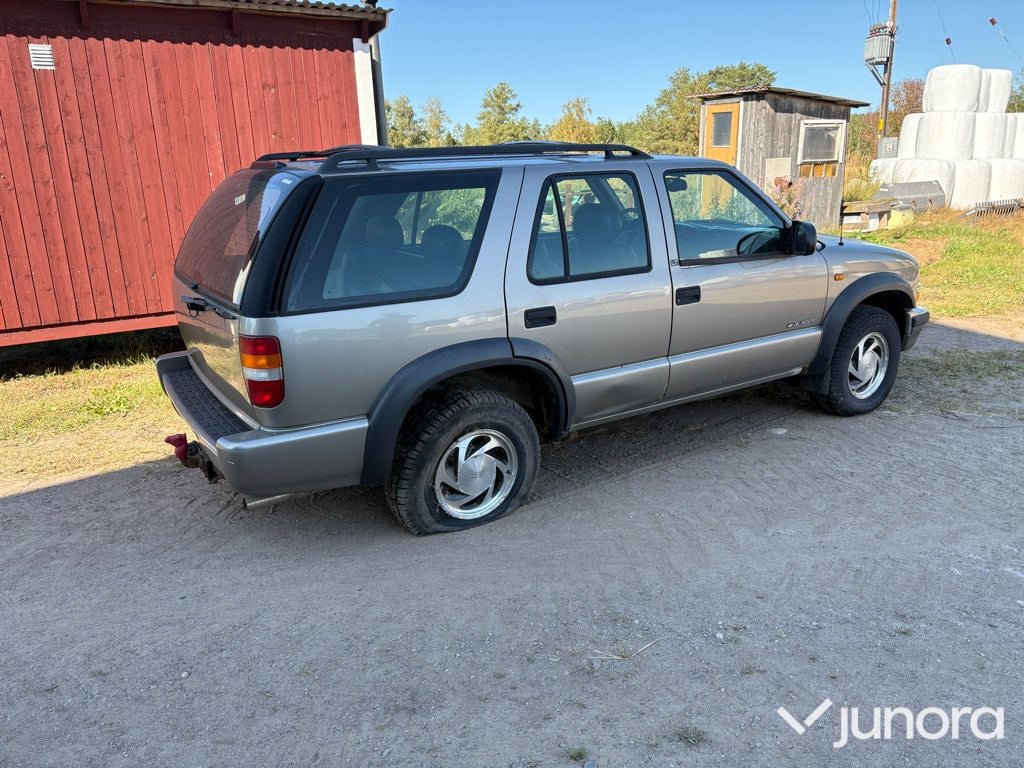 Chevrolet Blazer