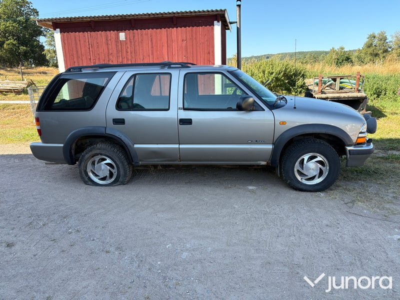 Chevrolet Blazer