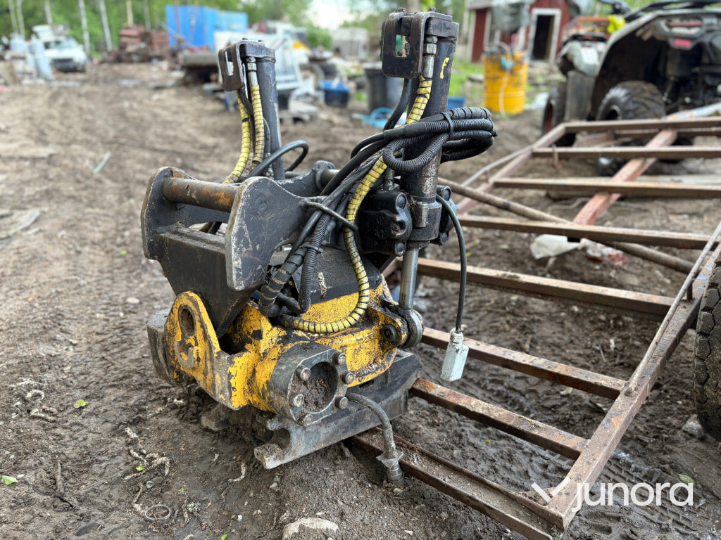Tiltrotator - Encon