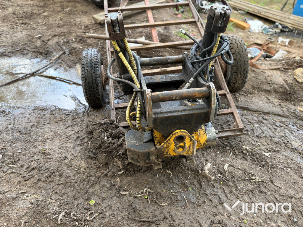Tiltrotator - Encon