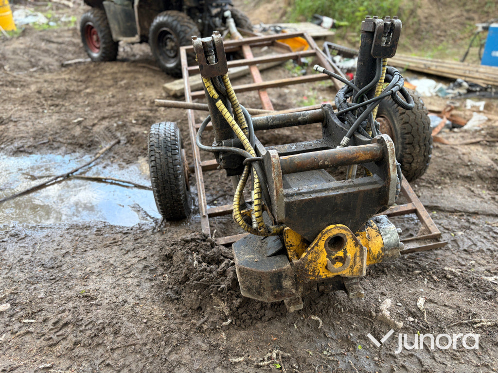Tiltrotator - Encon