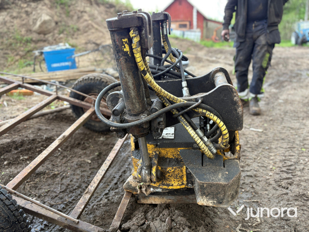 Tiltrotator - Encon