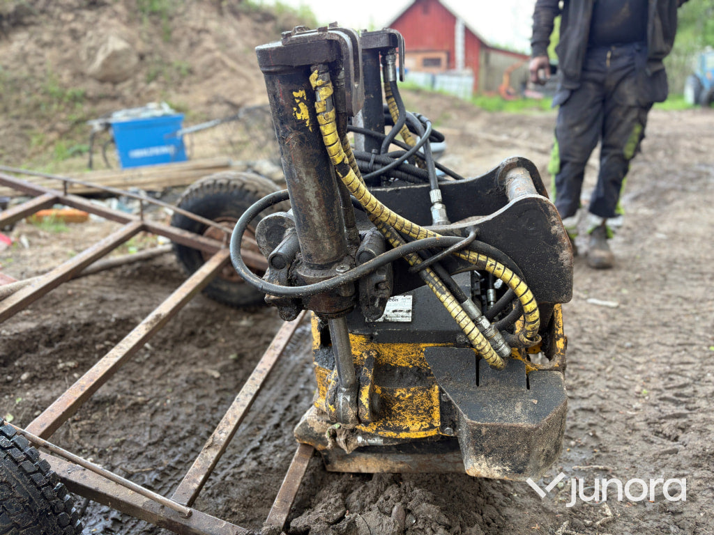 Tiltrotator - Encon