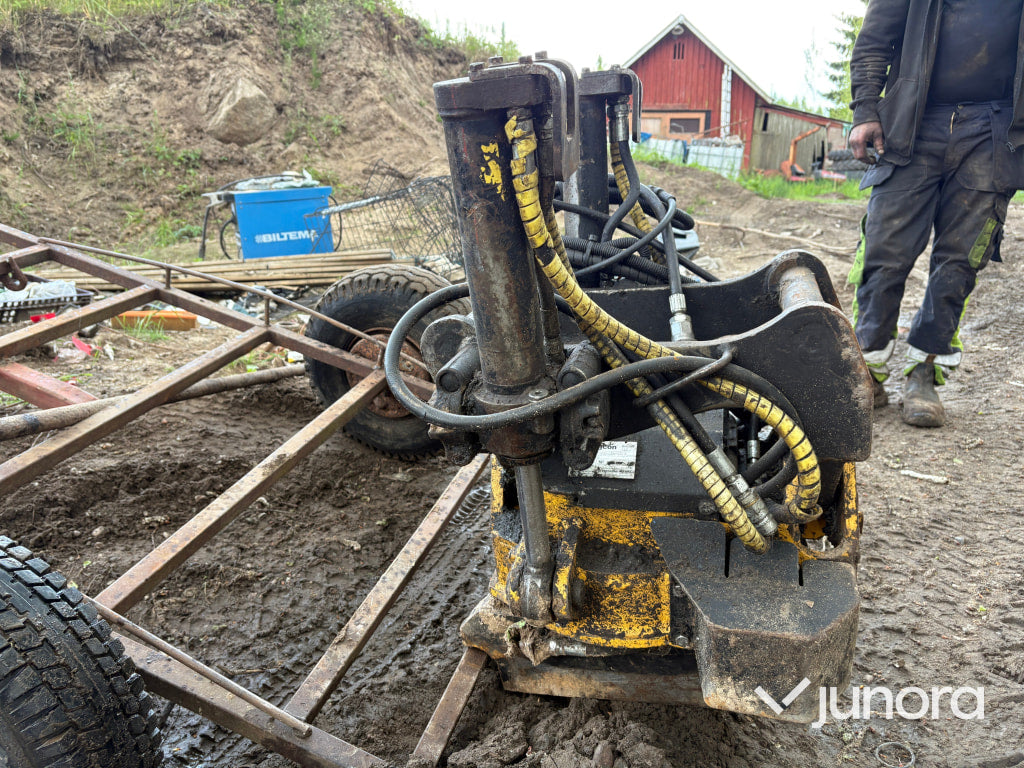 Tiltrotator - Encon