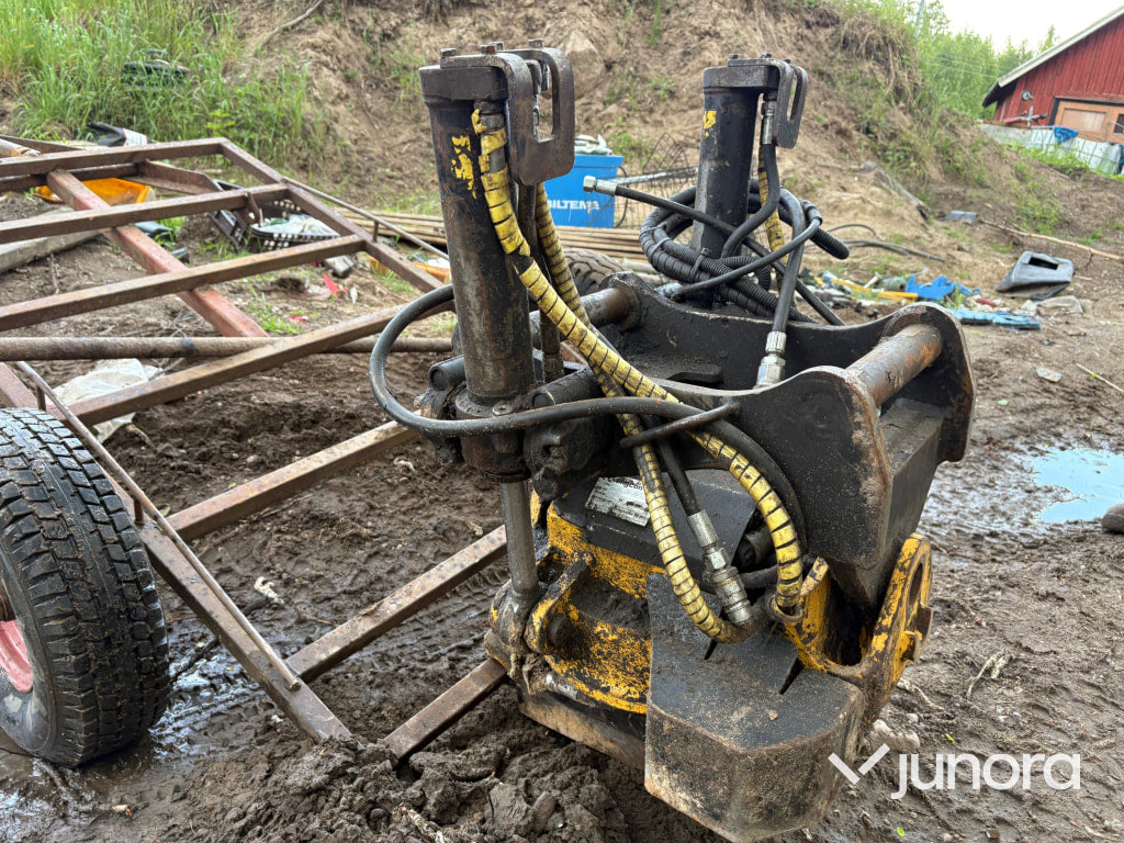 Tiltrotator - Encon