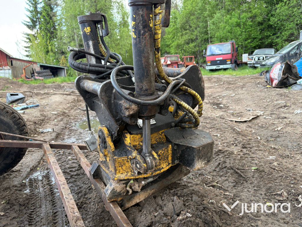 Tiltrotator - Encon