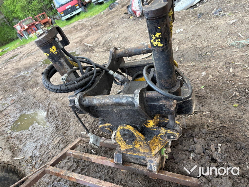 Tiltrotator - Encon
