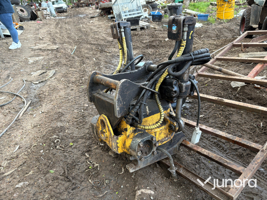 Tiltrotator - Encon