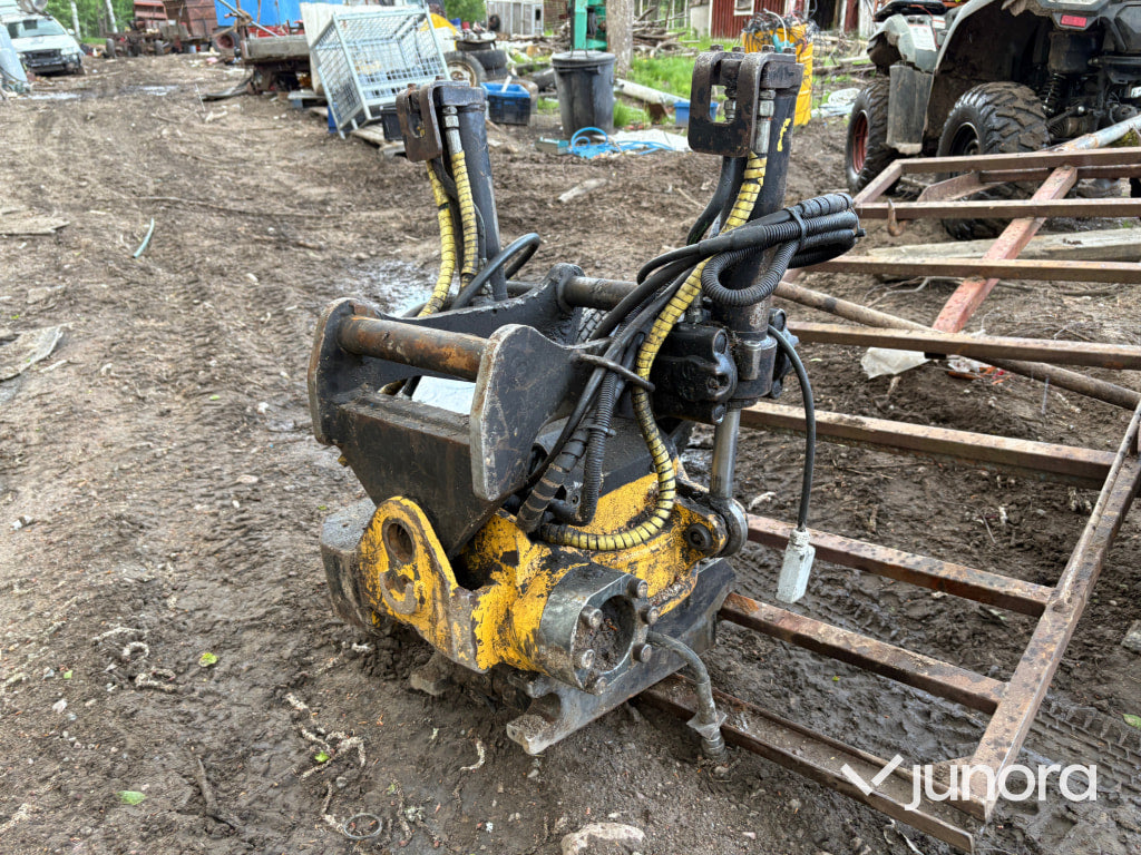 Tiltrotator - Encon