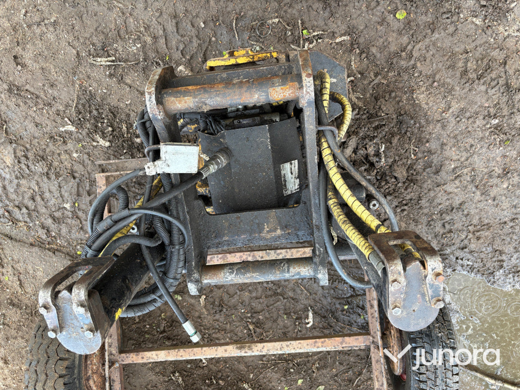 Tiltrotator - Encon