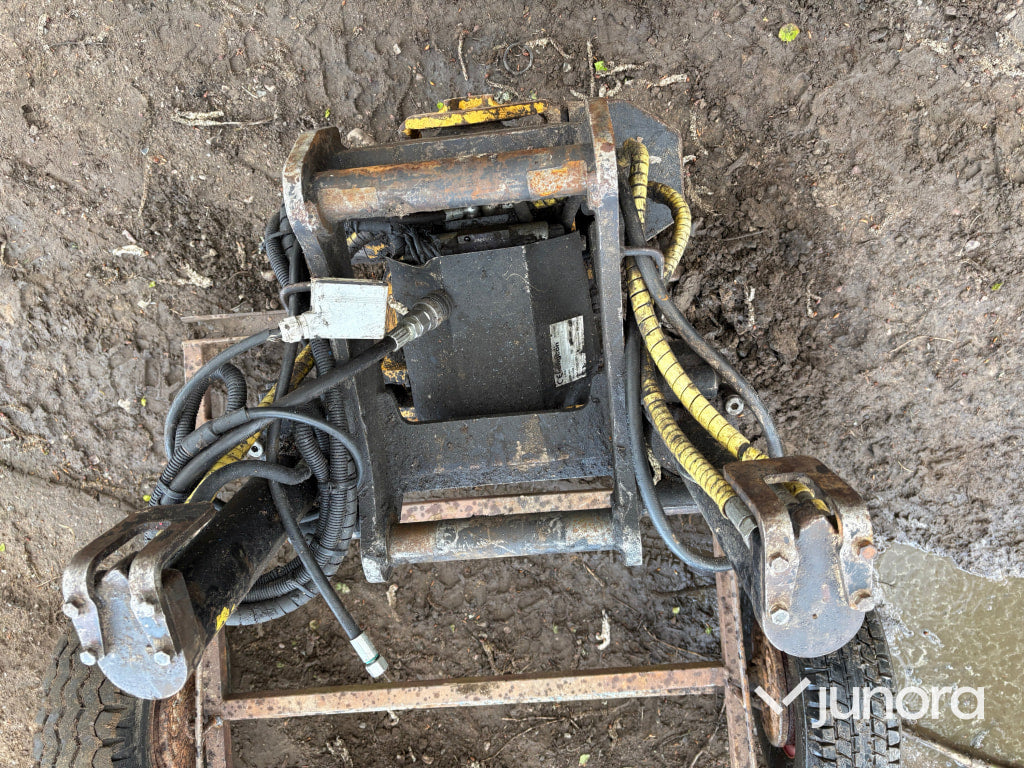 Tiltrotator - Encon