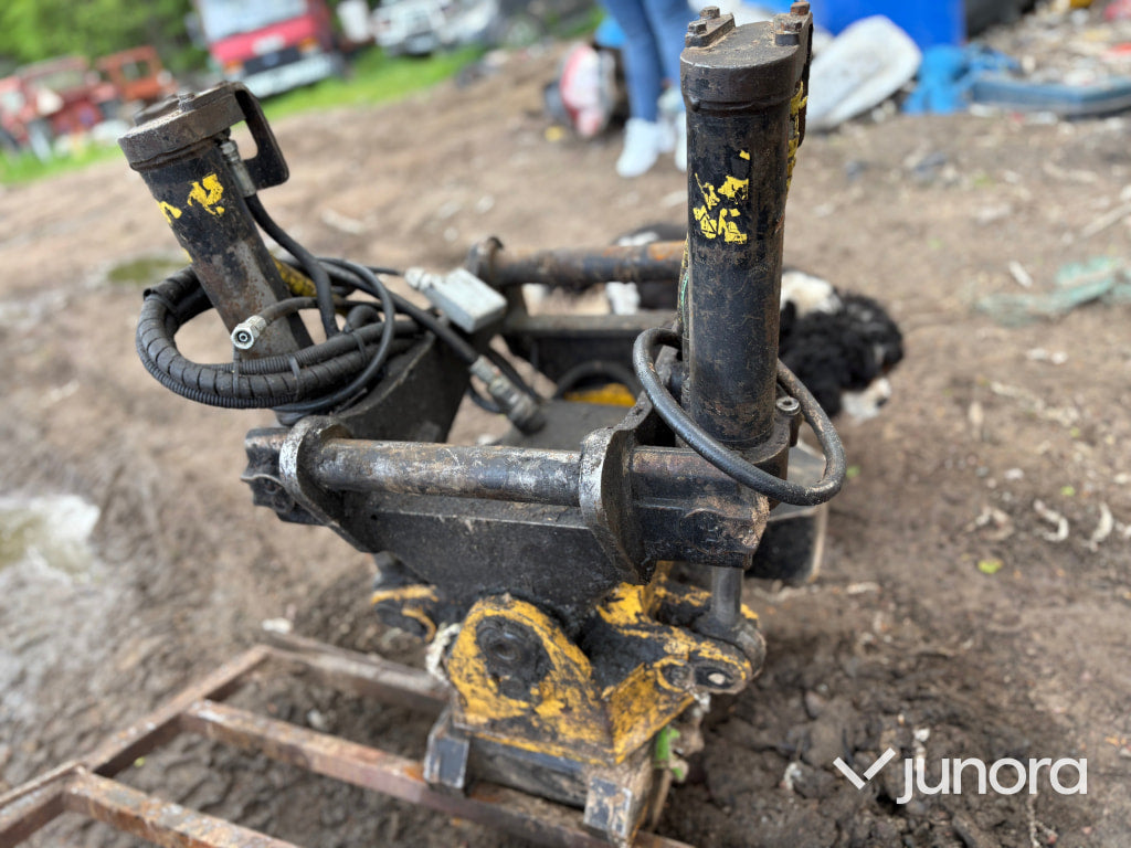 Tiltrotator - Encon
