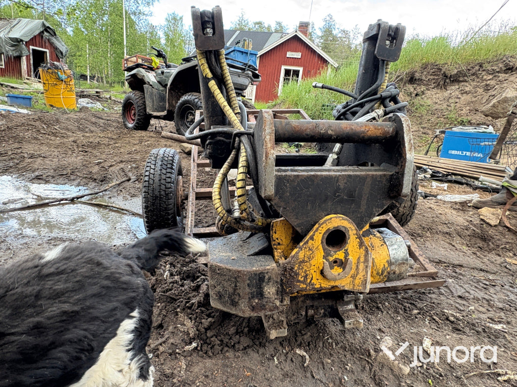 Tiltrotator - Encon