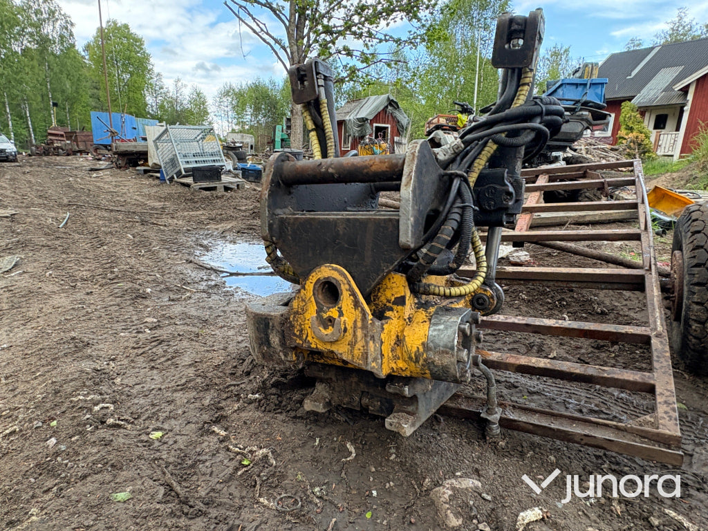 Tiltrotator - Encon