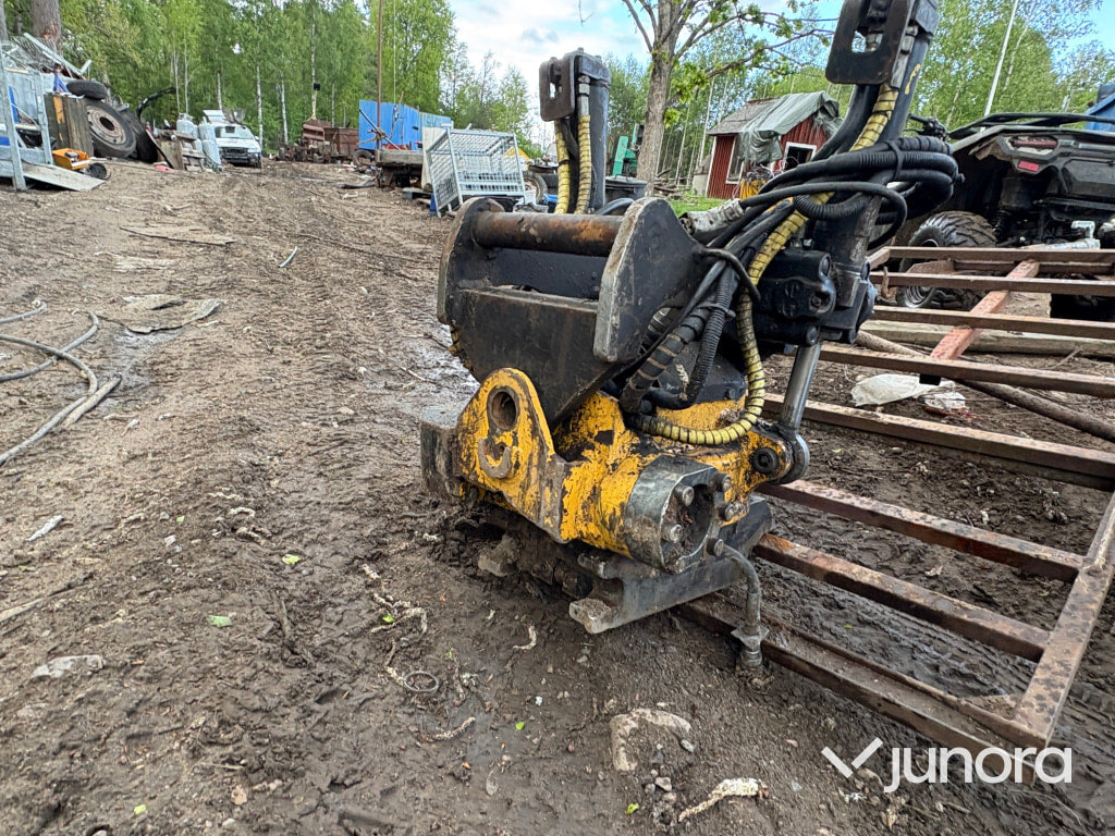 Tiltrotator - Encon
