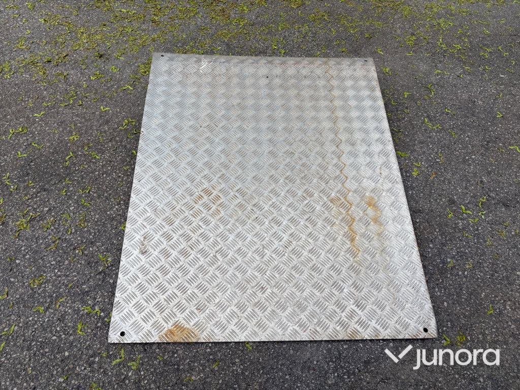 Ramp -  Aluminium