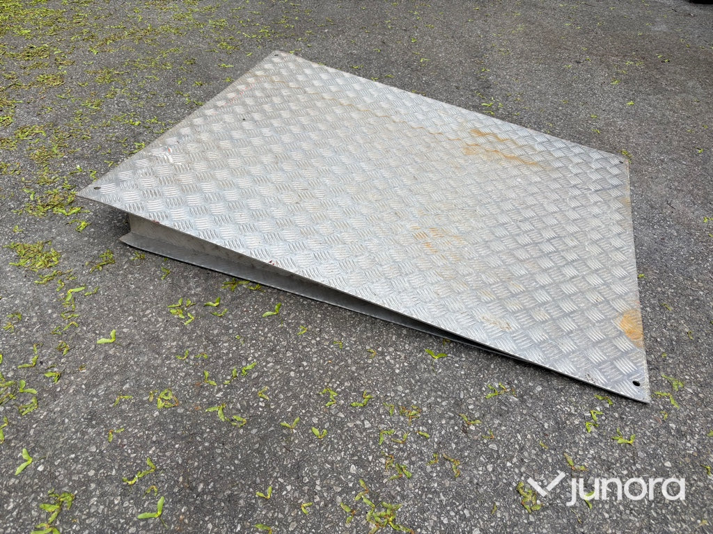 Ramp -  Aluminium
