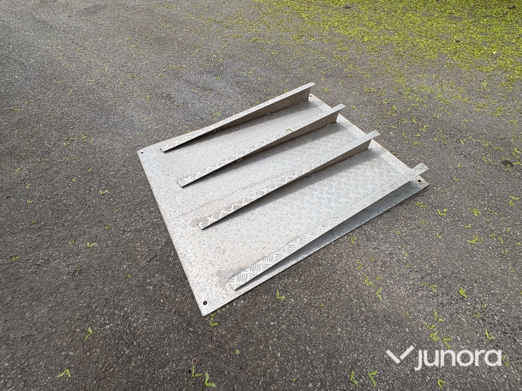 Ramp -  Aluminium