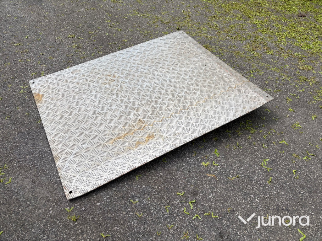 Ramp -  Aluminium