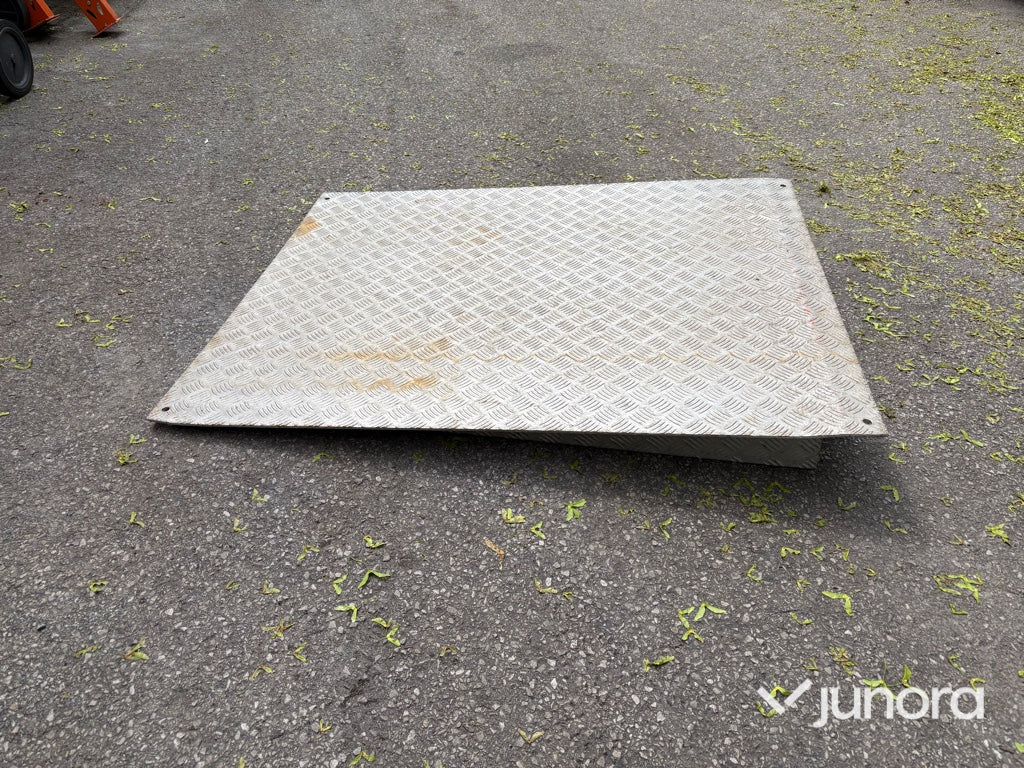 Ramp -  Aluminium