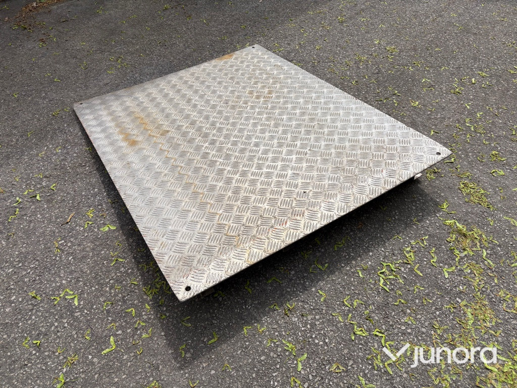 Ramp -  Aluminium