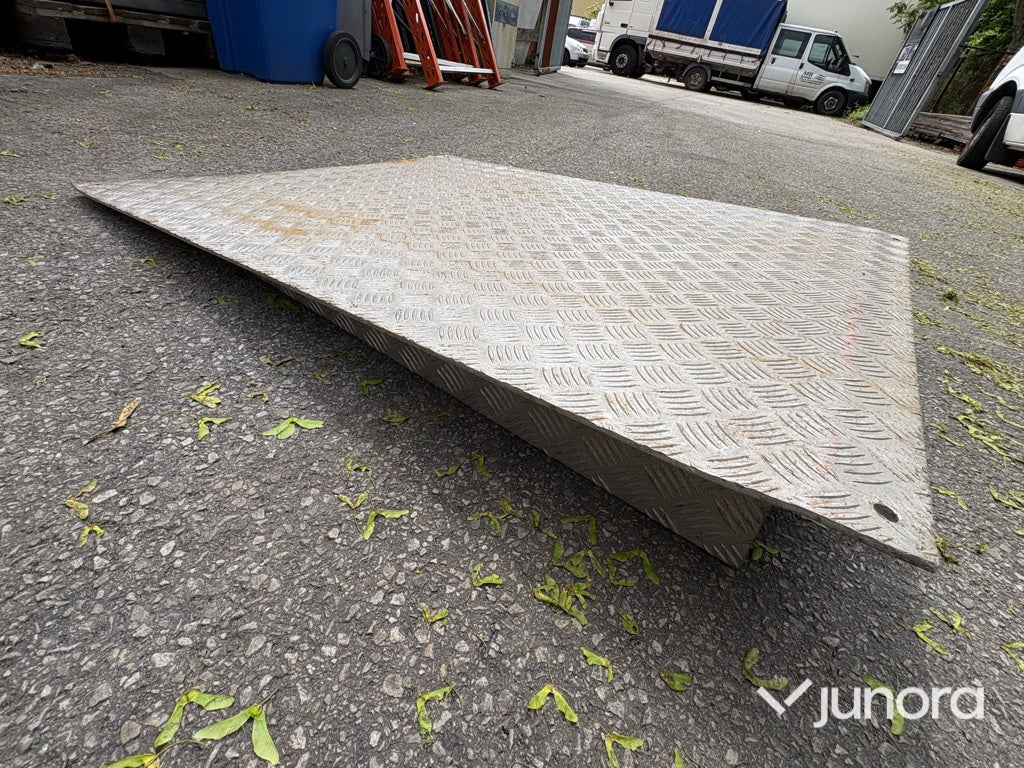 Ramp -  Aluminium