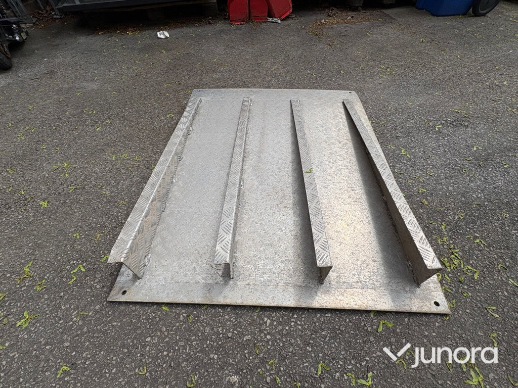 Ramp -  Aluminium