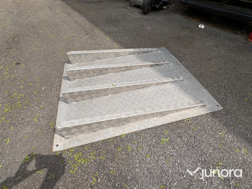 Ramp -  Aluminium