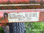 Balvagn Gisebo BV3